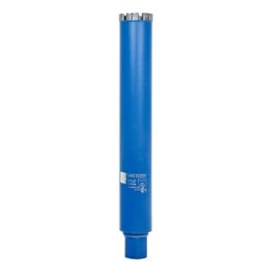 Коронка алмазная по бетону 62*450 Trio-Diamond New Formula 1-1/4 UNC NFU062