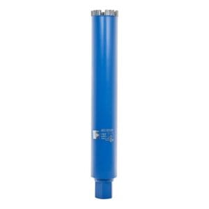 Коронка алмазная по бетону 68*450 Trio-Diamond New Formula 1-1/4 UNC NFU068