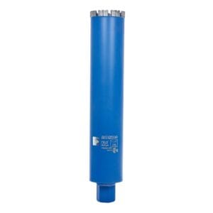 Коронка алмазная по бетону 82*450 Trio-Diamond New Formula 1-1/4 UNC NFU082