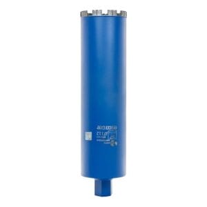 Коронка алмазная по бетону 112*450 Trio-Diamond New Formula 1-1/4 UNC NFU112