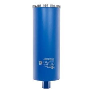 Коронка алмазная по бетону 152*450 Trio-Diamond New Formula 1-1/4 UNC NFU152
