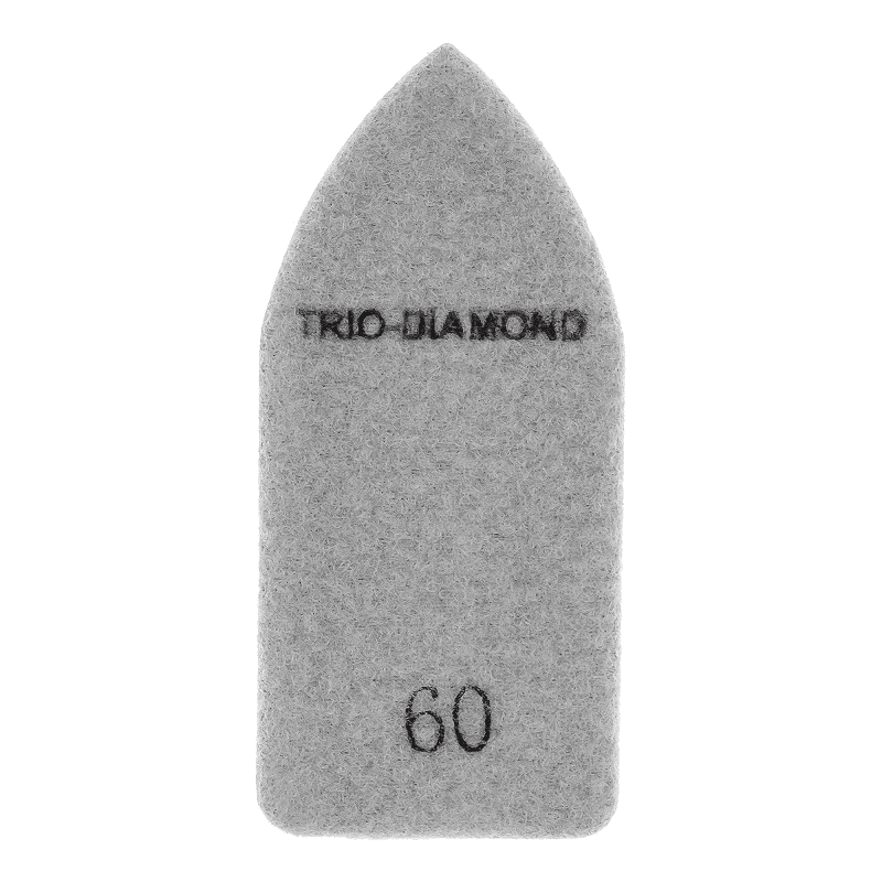 Алмазная шлифовальная пластина TRIO-DIAMOND № 60, 144060 — изображение 2