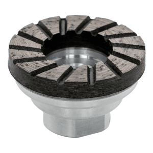 Чашка алмазная для плитки и камня 50хM14 Hilberg Stone HSC332