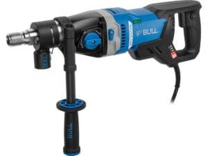 Дрель алмазного сверления BULL PCD 1624 D БЕСЩЕТ., 2400 Вт, микроуд., сух. (2329259)