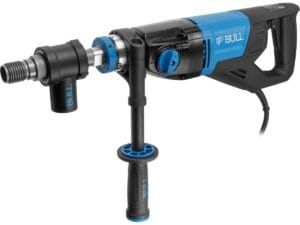 Дрель алмазного сверления BULL PCD 1520 D в чем., 2000 Вт микроуд., сух. свер. (2329258)
