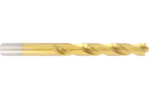 Сверло кобальтовое по металлу Hilberg 9.5×125(81) мм Cobalt TOP CO095