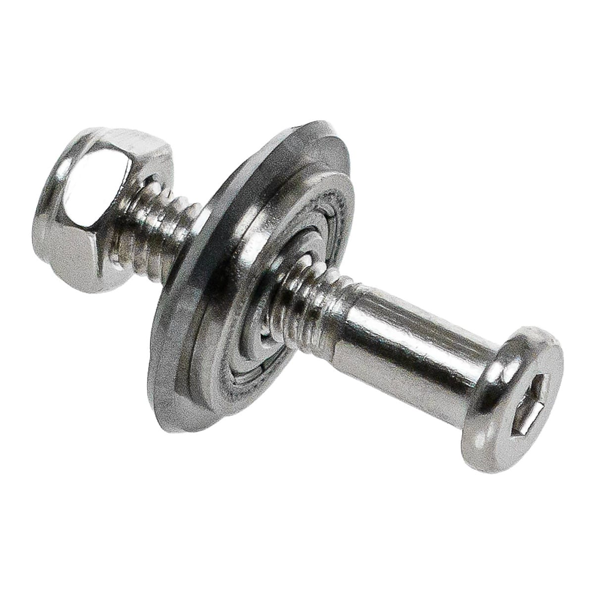 Роликовый резец для плиткореза Hilberg 22*6*6мм 20 000м HCW20 — изображение 6