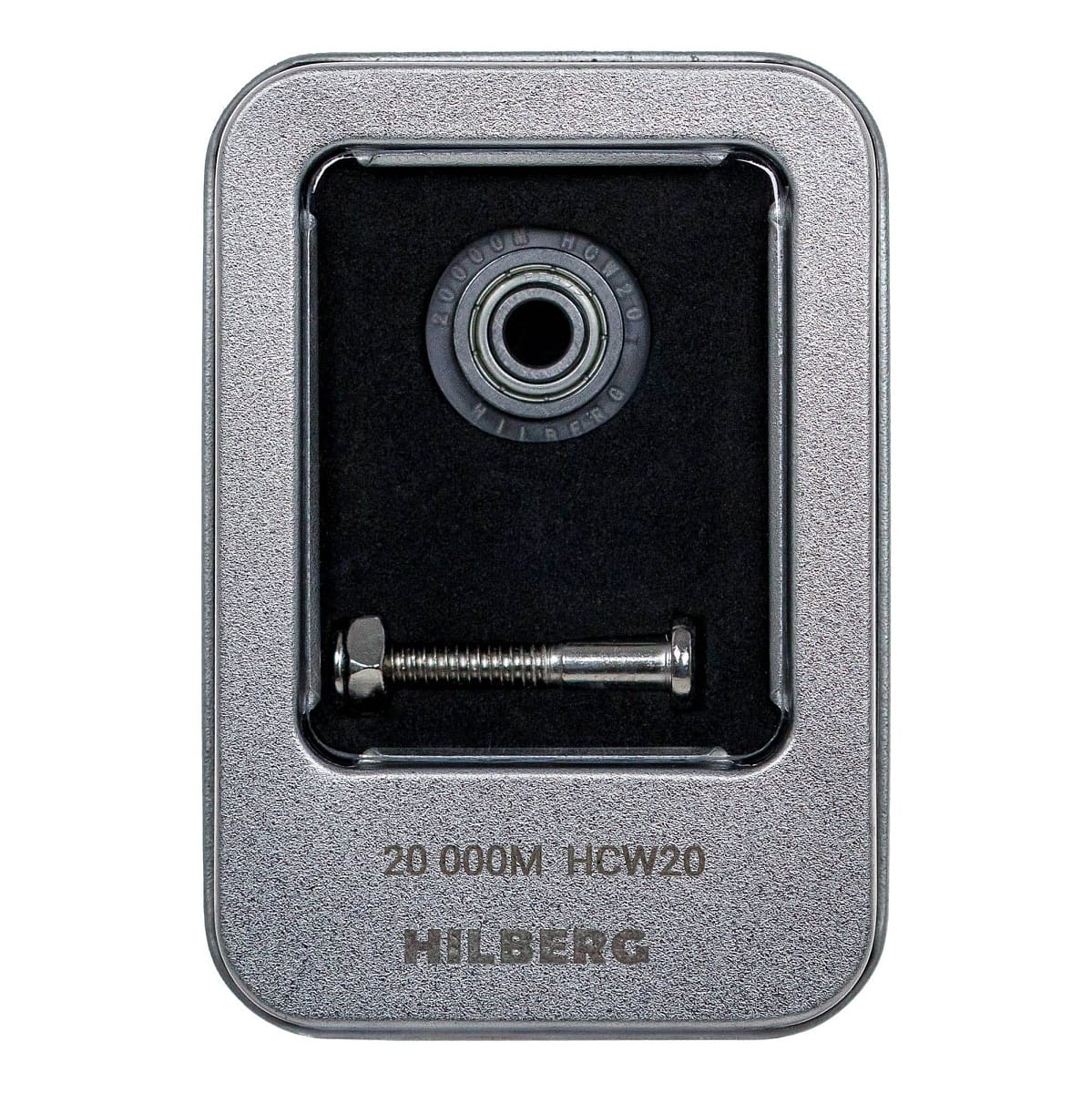 Роликовый резец для плиткореза Hilberg 22*6*6мм 20 000м HCW20 — изображение 4