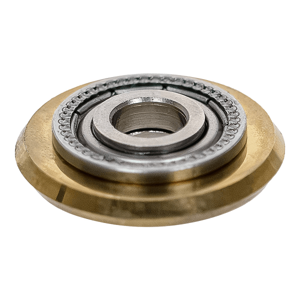 Роликовый резец для плиткореза Hilberg 22*6*6мм 50 000м HCW50 — изображение 3