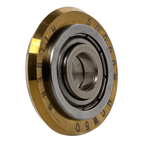 Роликовый резец для плиткореза Hilberg 22*6*6мм 50 000м HCW50